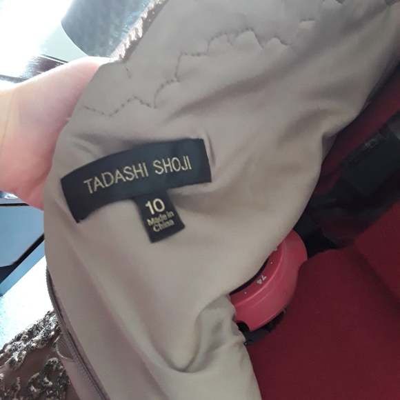 NWT Tadashi Shoji dress - Picture 7 of 9